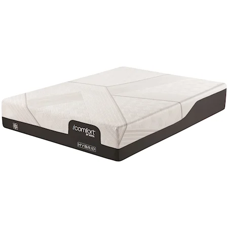 King 12" Medium Hybrid Mattress